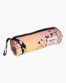 Puzdro Meatfly X Pura Vida Basic Case, Peach Flowers