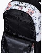Batoh Meatfly Basejumper, Blossom White, 22 L