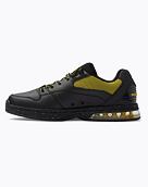 Pánske topánky DC Shoes Versatile LE, Black/Yellow