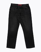 Pánske nohavice DC Shoes Worker Relaxed, Black Denim