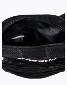 Pánska kabelka Meatfly Hardy, Morph Black