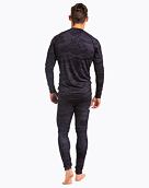 Pánske termo nohavice Sloan, Morph Black