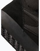 Pánske topánky DC Shoes Kalis Mid WNT, Black/Black