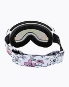 SNB & SKI okuliare Meatfly Ekko S, White Blossom