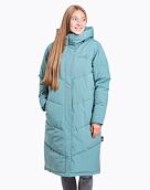 Dámska street bunda Meatfly Chloe, Dusty Mint