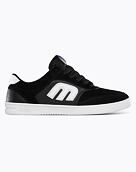 Pánske topánky Etnies The Aurelien, Black/White