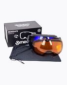 SNB & SKI okuliare Meatfly Renegate, Grey