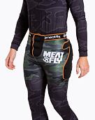 Chránič kostrče Meatfly Norris, Rampage Camo