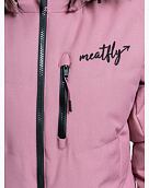 Dámska SNB & SKI bunda Meatfly Bonie, Dusty Rose