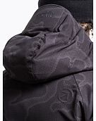 Pánska SNB & SKI bunda Meatfly Vertigo, Wood/Morph Black