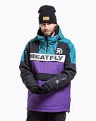 Pánska SNB & SKI bunda Meatfly Zenith, Petunia