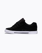 Dámske topánky DC Shoes Chelsea, Black/Zebra