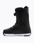 Pánske SNB topánky DC Shoes Control Boax, Black/Black/White