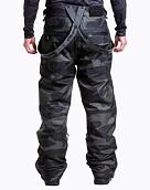 Pánske SNB & SKI nohavice Meatfly Gnar, Rampage Camo
