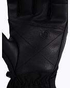 Pánske rukavice Meatfly Maiden, Black