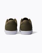 Pánske topánky DC Shoes Crisis 2, Olive / White
