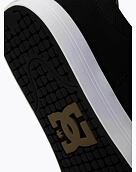 Pánske topánky DC Shoes Pure, Black/Black/Green