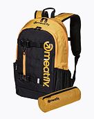 Batoh Meatfly Basejumper, Camel/Black, 22 L