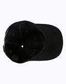 Šiltovka Meatfly Wayne Flexfit, Adventure Black