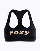 Dámske plavky Roxy Active, Anthracite