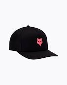 Šiltovka Fox W Boundary Trucker, Black/Pink