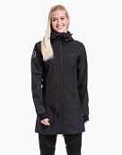 Dámsky softshell kabát Meatfly Thea, Black