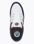Pánske topánky Etnies The Aurelien Michelin, White/Navy/Red