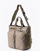 Taška Cez Rameno Aevor Ut Tote, Utility Coffee Brown