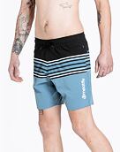 Pánske plavky Meatfly Keith Boardshorts 17", Slate Blue