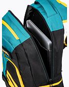 Batoh Meatfly Exile, Black / Snake Green, 24 L