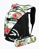 Batoh Meatfly Exile, White Tropical, 24 L