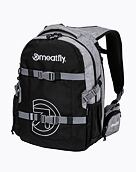 Batoh Meatfly Ramble, Grey Heather / Black, 26 L
