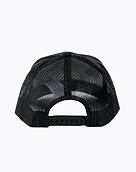 Šiltovka Meatfly Rodie Trucker, Black
