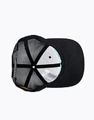 Šiltovka Meatfly Rodie Trucker, Turquoise / Black