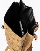 Papierový batoh Meatfly Vimes, Blossom Brown, 11 L