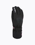 Detské rukavice Level Super Radiator JR Gore-Tex, PK Black