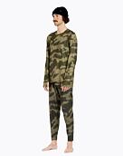 Pánska mikina Volcom M V-Science Crew, Camouflage