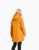 Dámska parka Meatfly Aubrey, Caramel