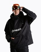 Unisex SNB & SKI bunda Meatfly Maddie, Black