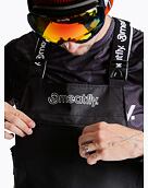 Unisex SNB & SKI nohavice Meatfly Kenny, Black