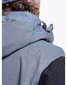 Pánska SNB & SKI bunda Meatfly Manifold, Dark Grey/Black