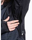 Pánska SNB & SKI bunda Meatfly Shader, Black