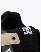 Pánske topánky DC Shoes Pure, Black/Grey/Brown