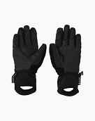 Dámske rukavice Peep Gore-Tex Glove, Black