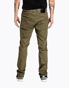 Pánske nohavice Meatfly Sagvan 2.0, Olive