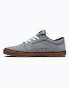 Pánske topánky Etnies Barge Ls, Grey / Gum / Red