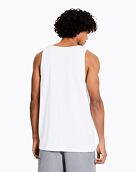 Pánske tričko Volcom Stone Blanks Bsc Tt, White