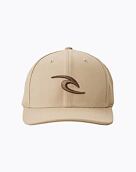 Šiltovka Rip Curl Tepan Flexfit, Sand Dune