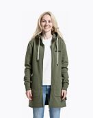 Dámska mikina Meatfly Clair, Olive