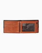 Peňaženka Rip Curl Corpawatu Icon Pu Slim, Tan/Brown